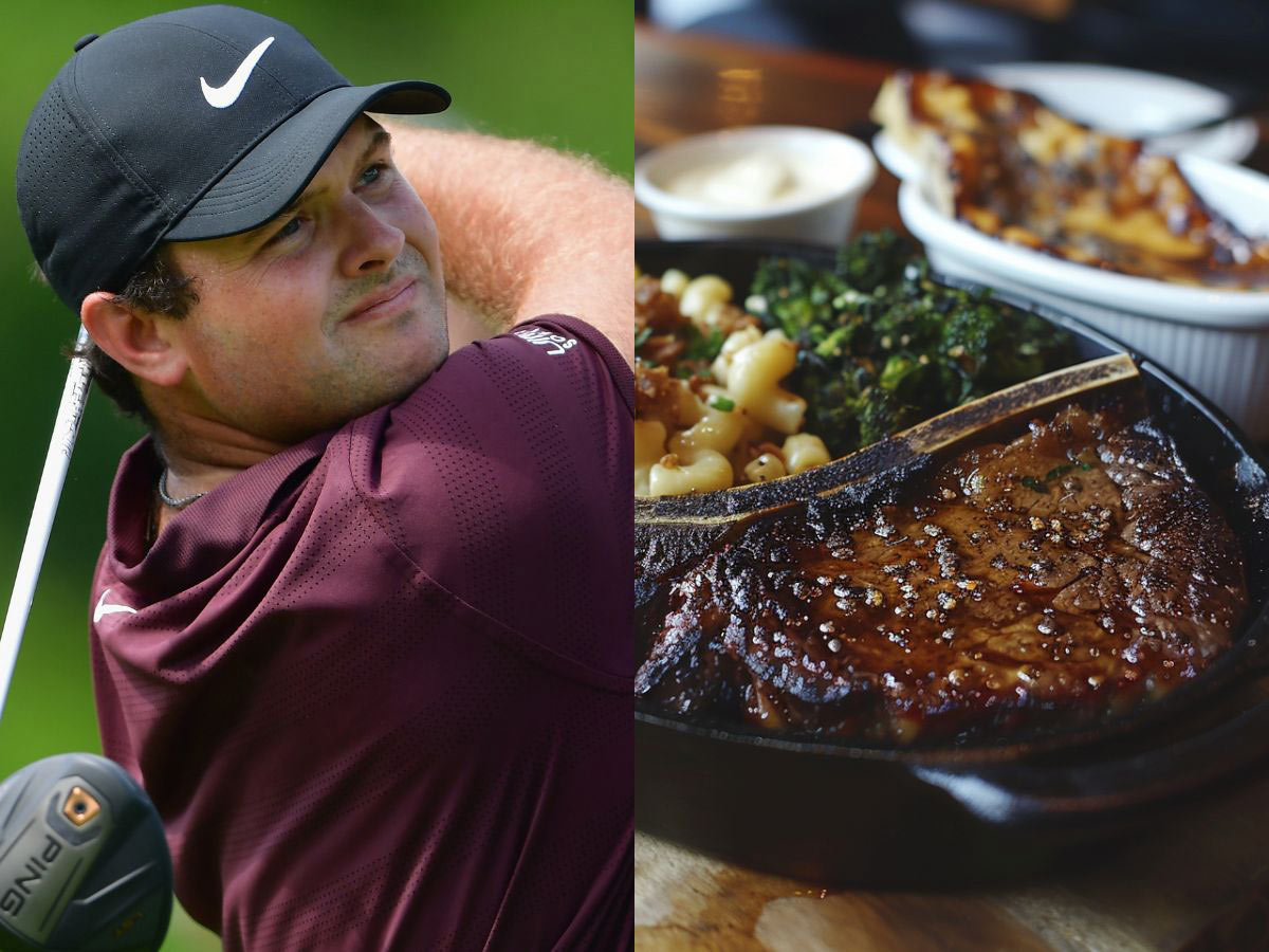 2019 – Patrick Reed