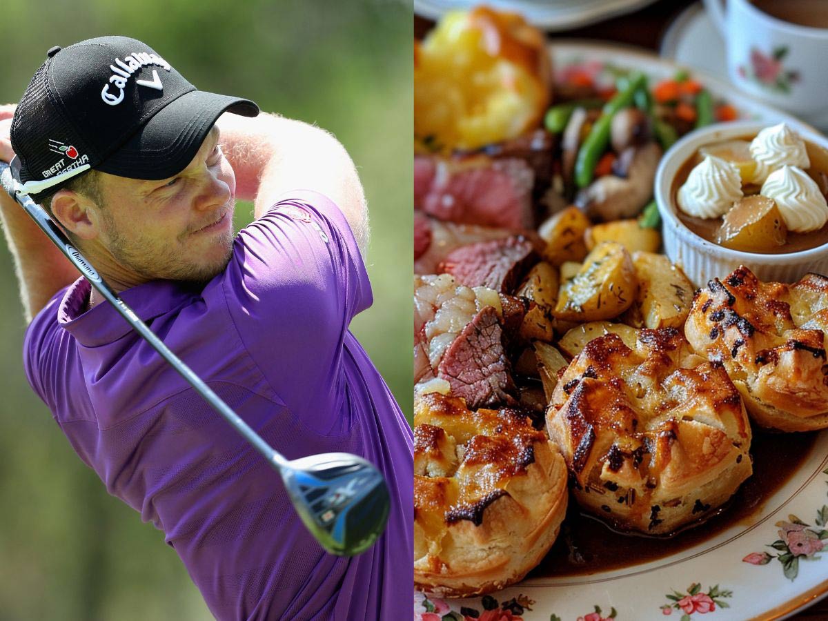 2017 – Danny Willett