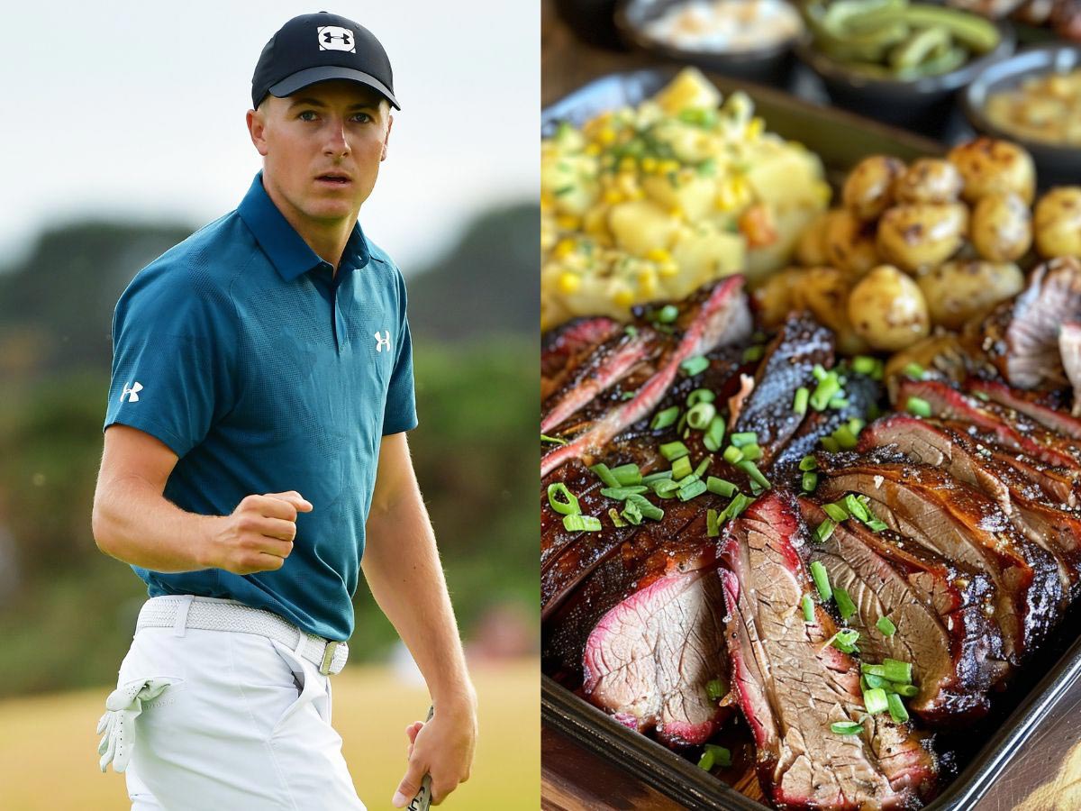 2016 – Jordan Spieth
