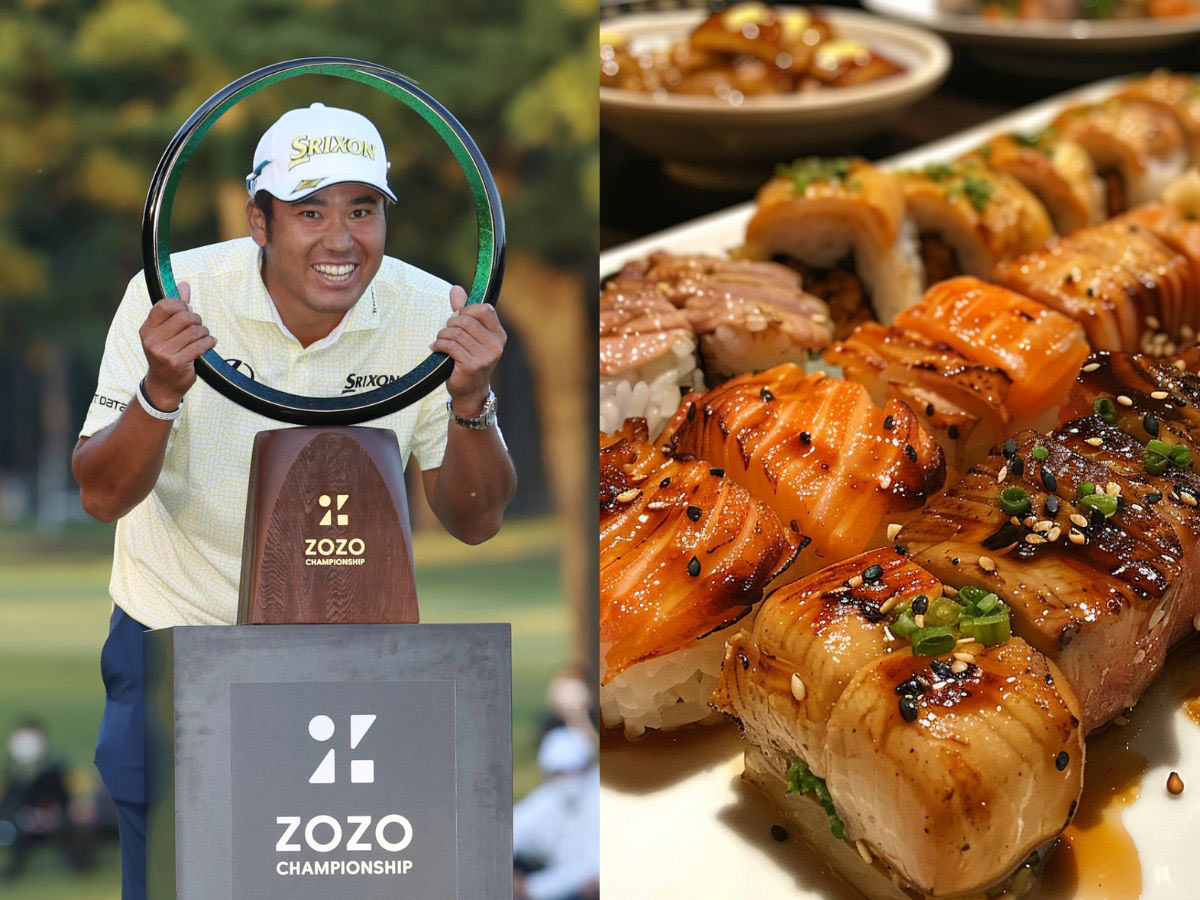 2022 – Hideki Matsuyama