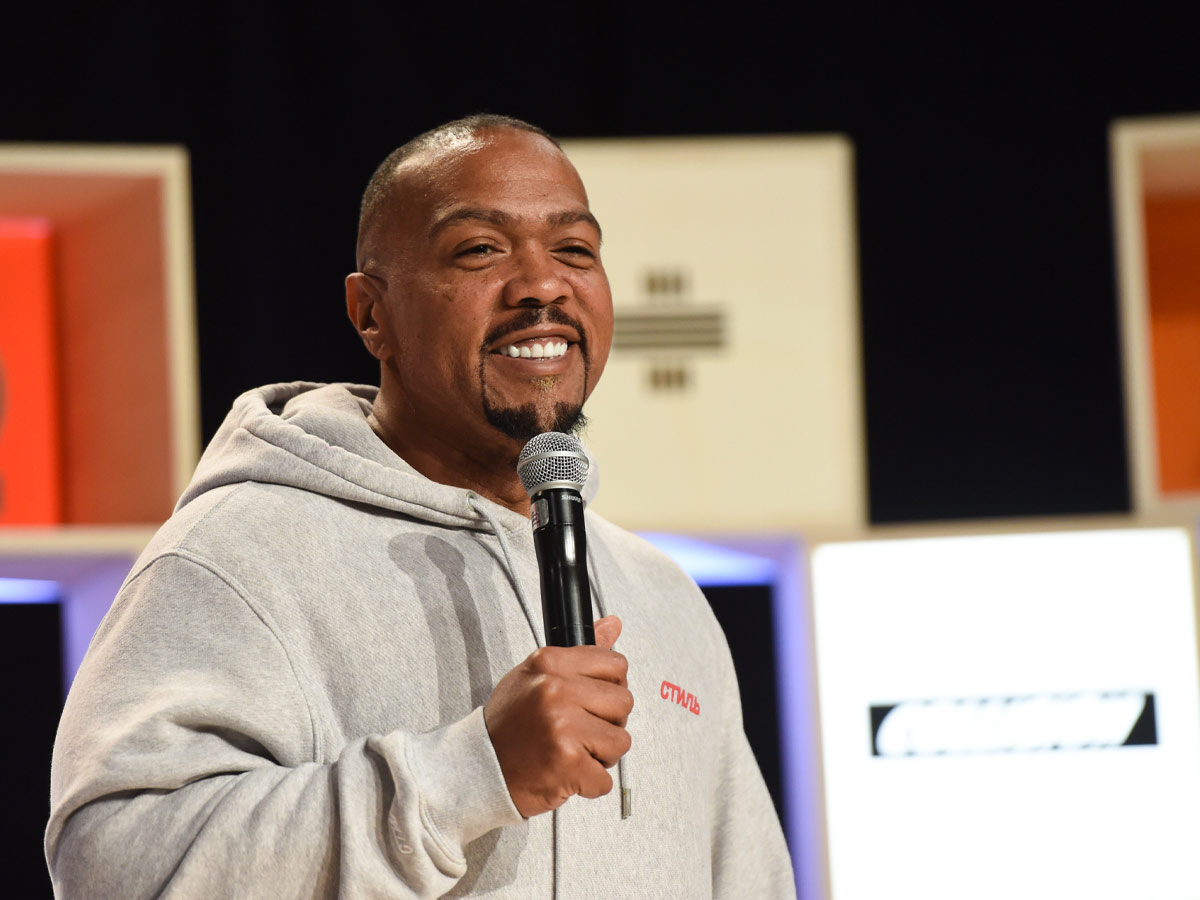 Timbaland