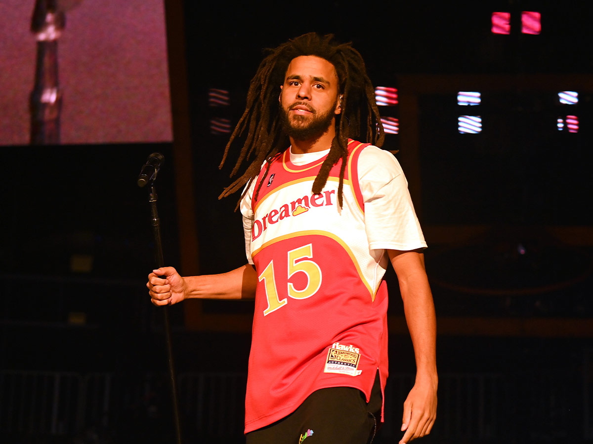 J. Cole