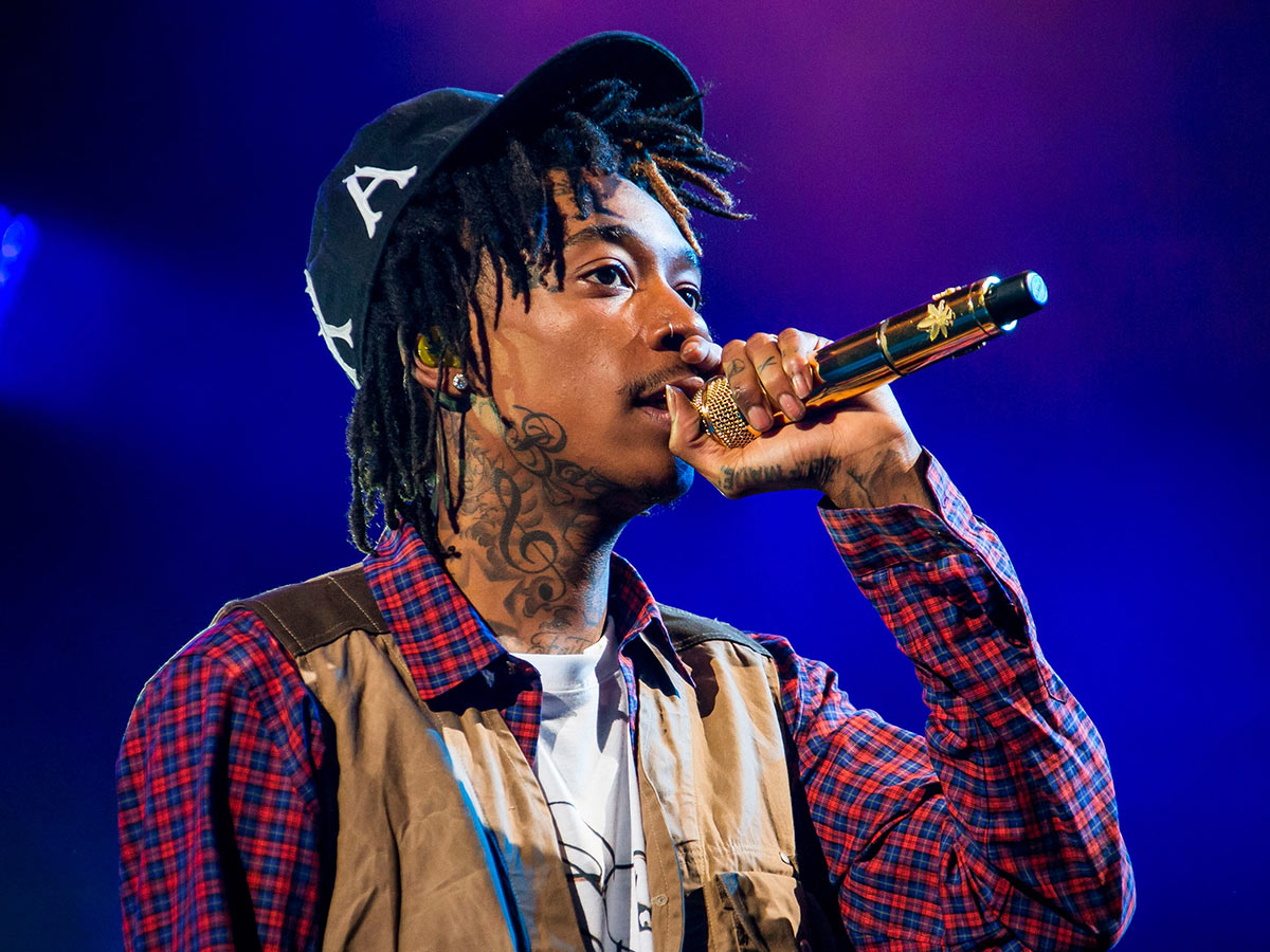 Wiz Khalifa
