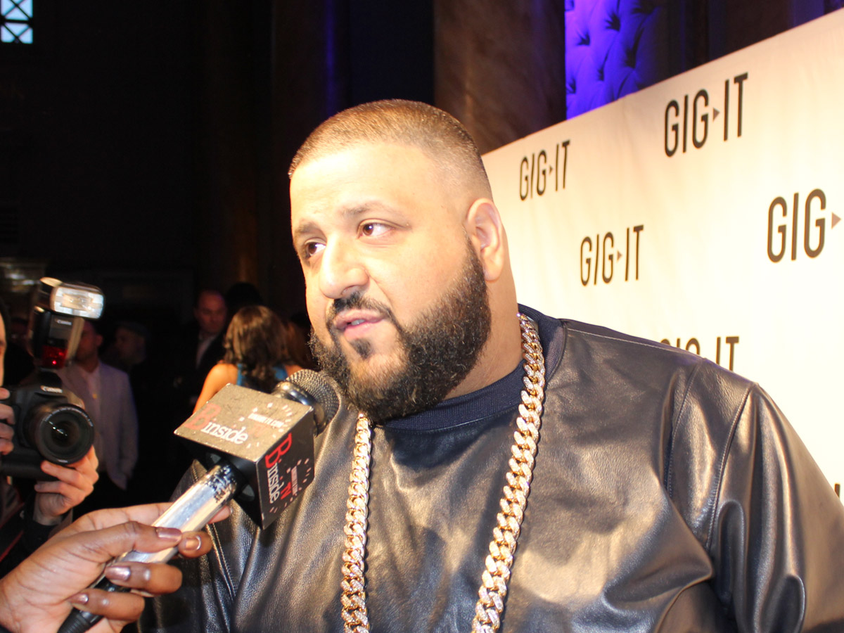 DJ Khaled