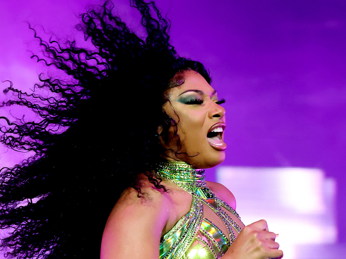Megan Thee Stallion