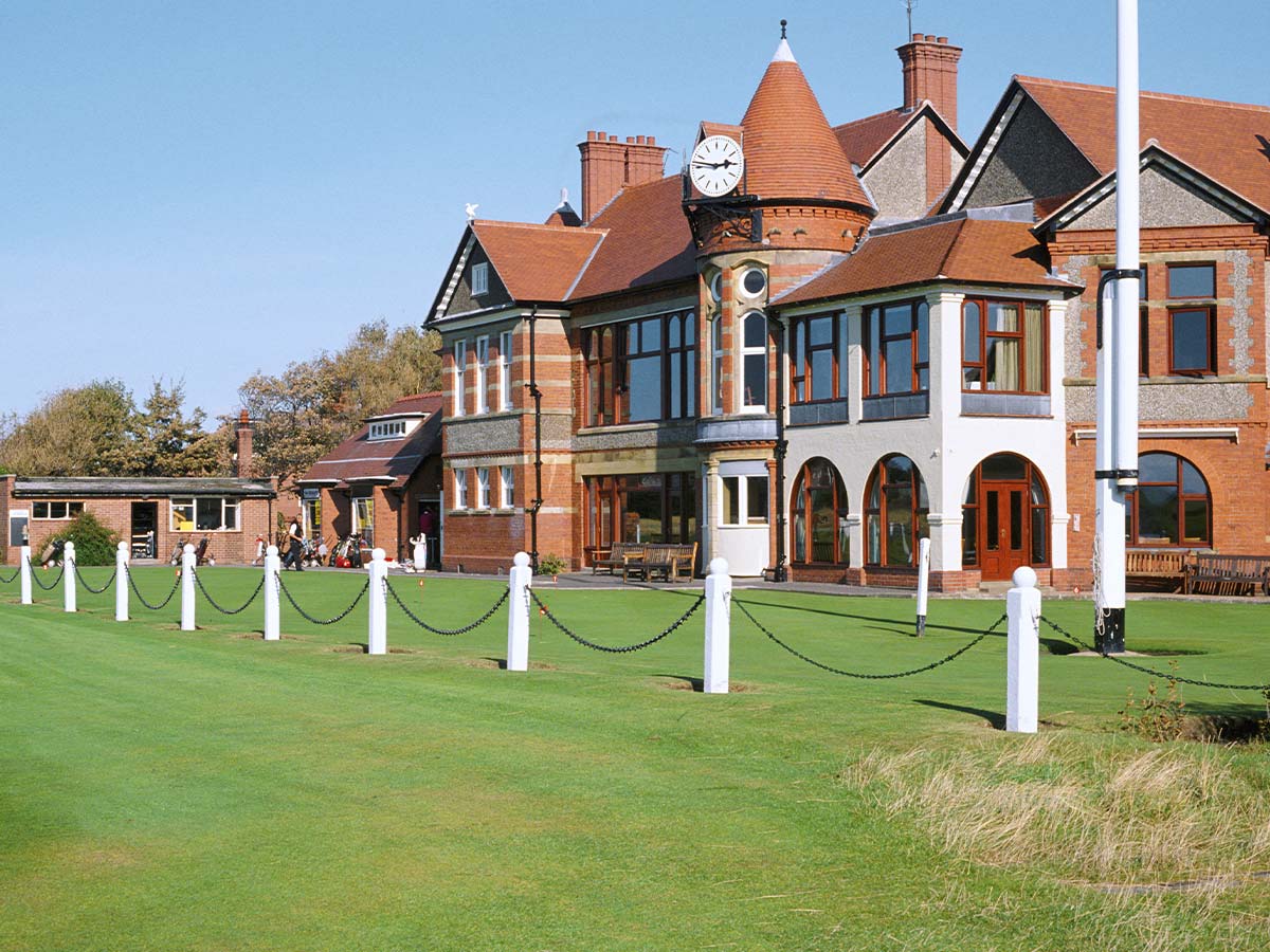 3. Royal Liverpool Golf Club
