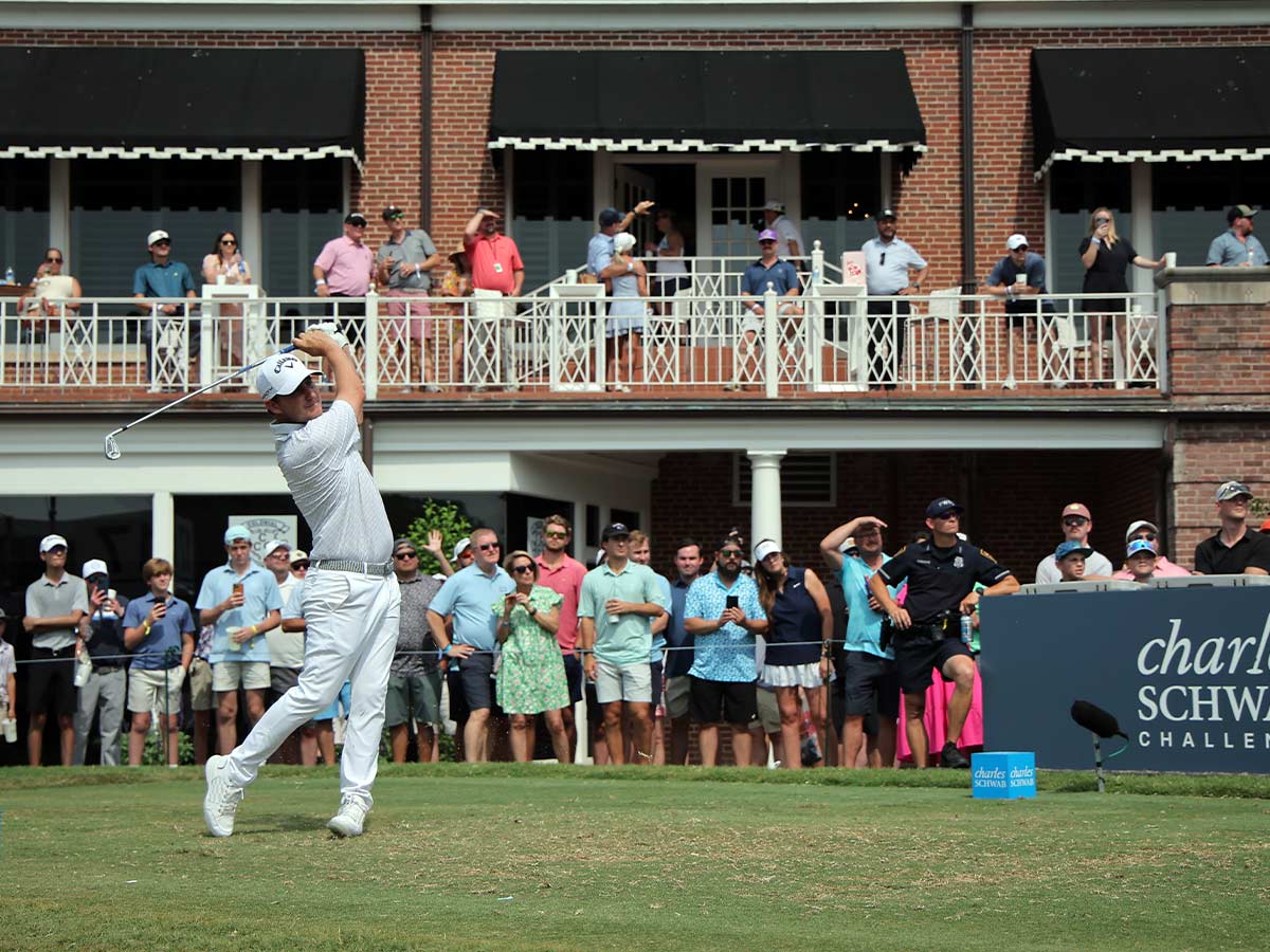 9. Colonial Country Club