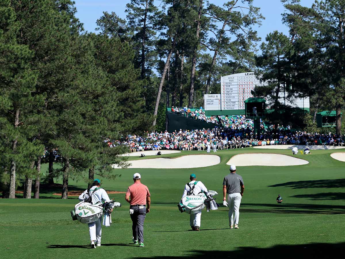 6. Augusta National Golf Club