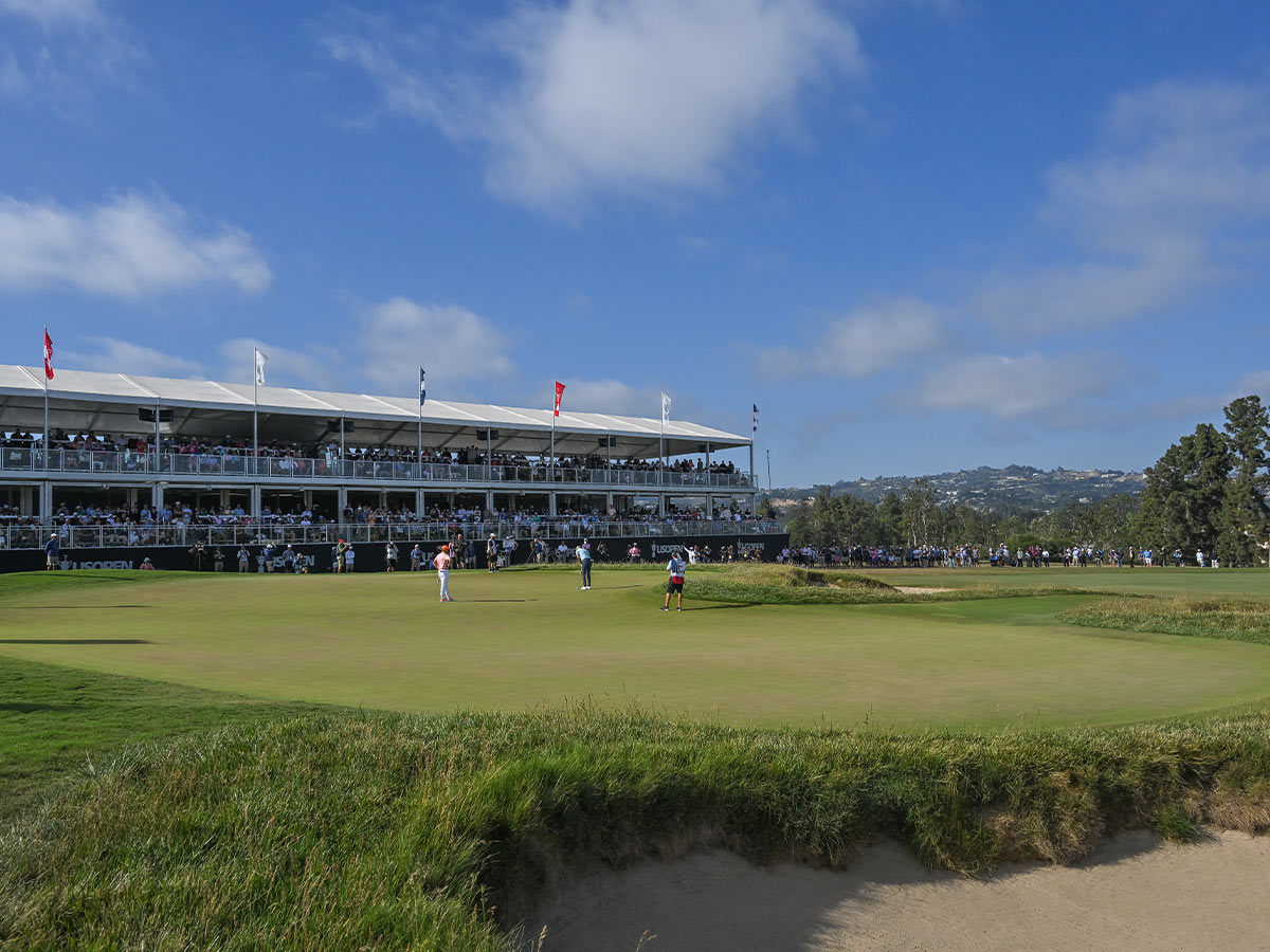 2. Los Angeles Country Club - North Course