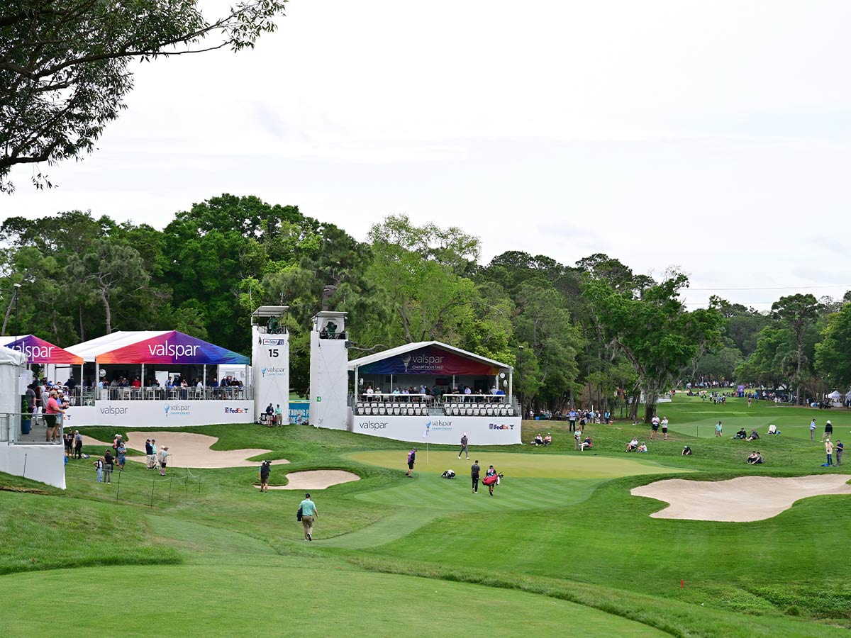 7. Innisbrook Resort & Golf Club - Copperhead Course
