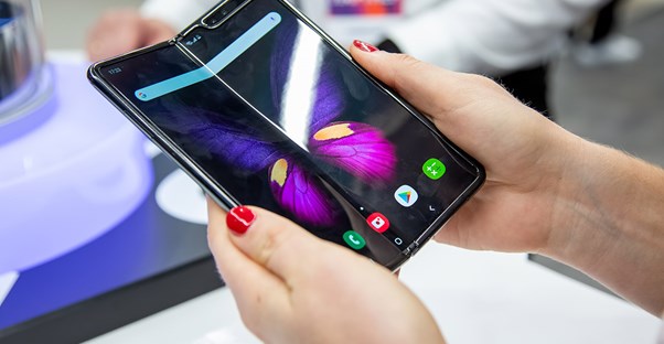 The Newest Samsung Phone