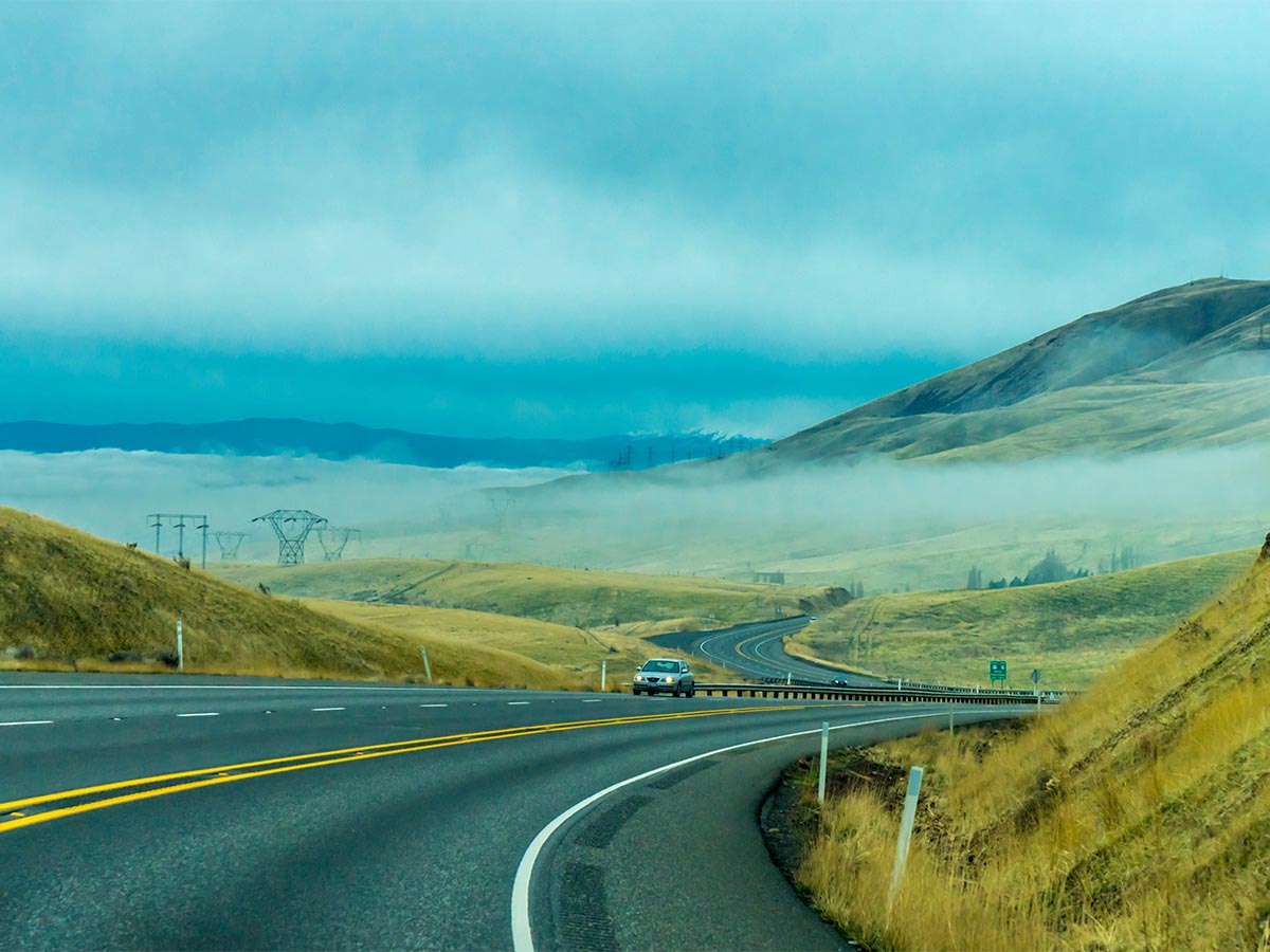 Oregon
