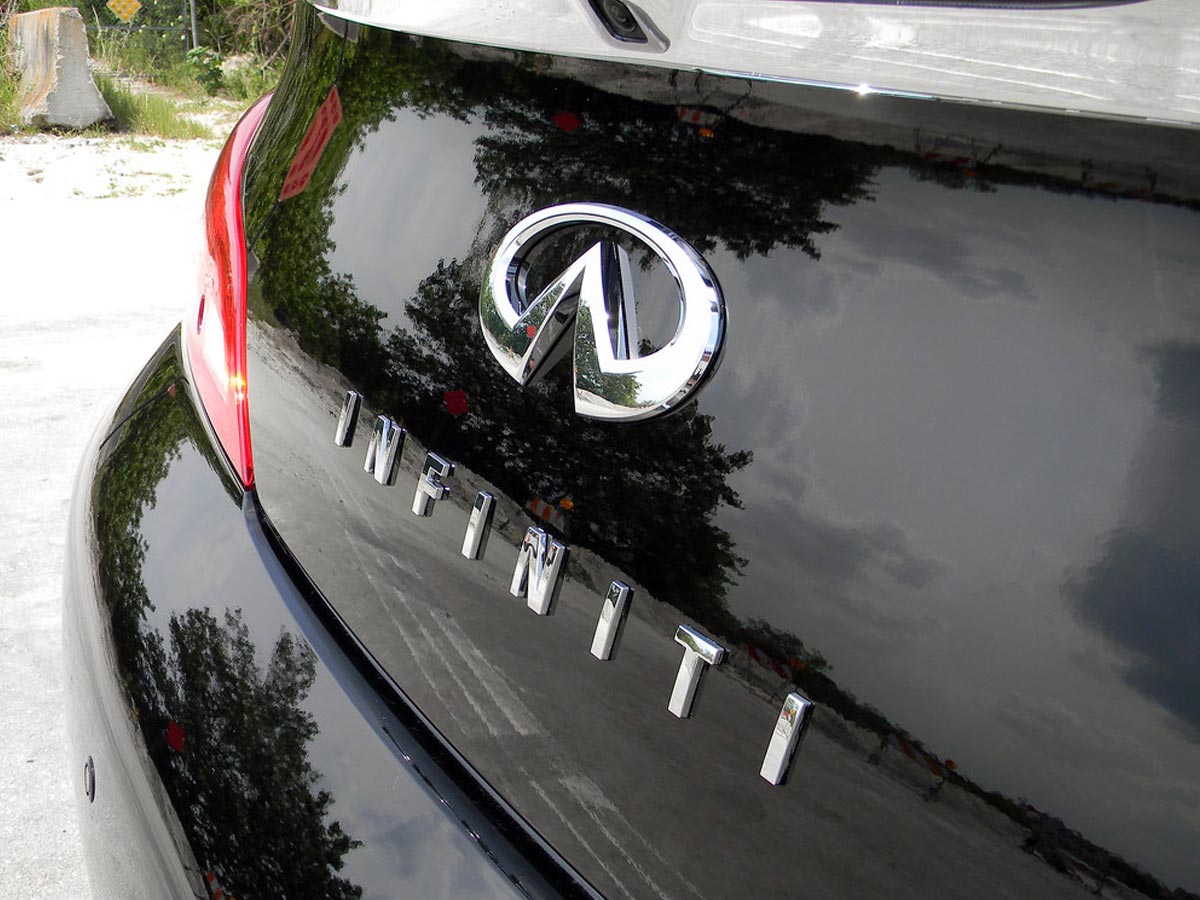 Infiniti
