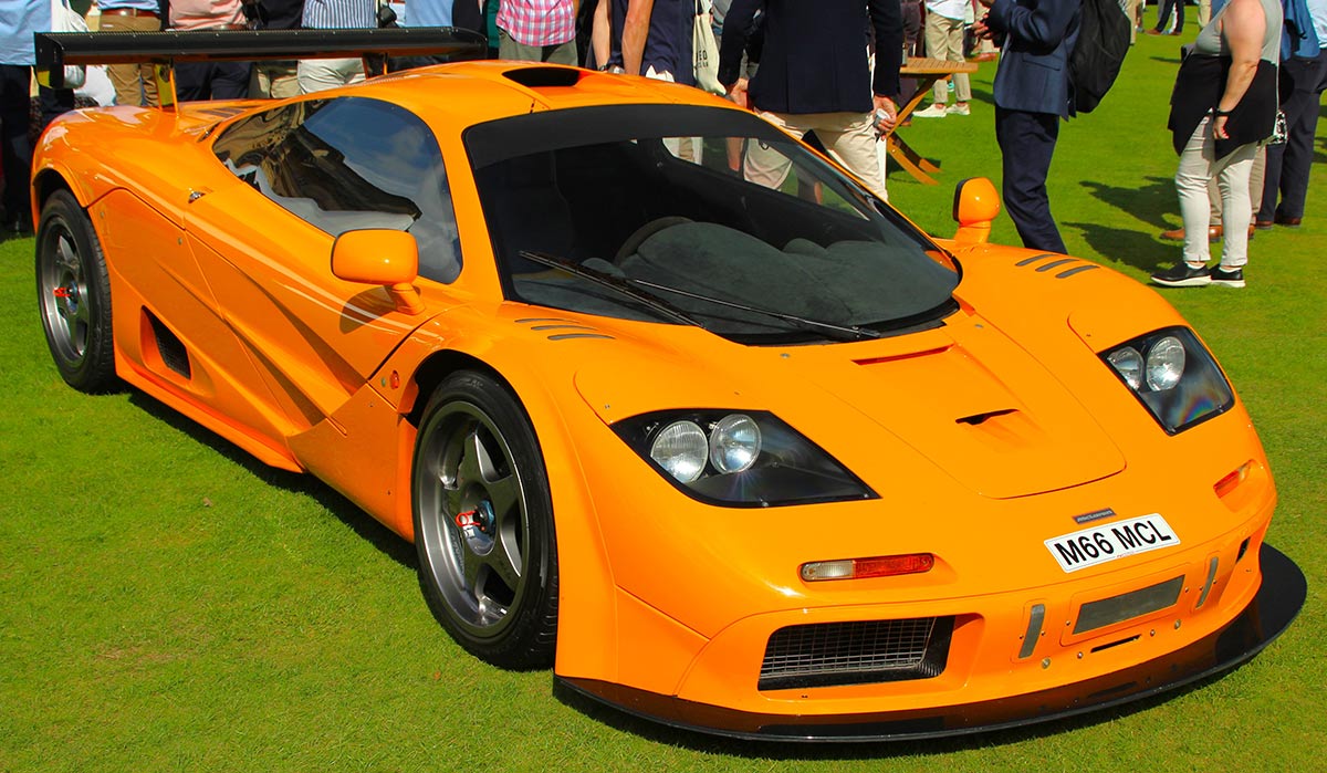 McLaren