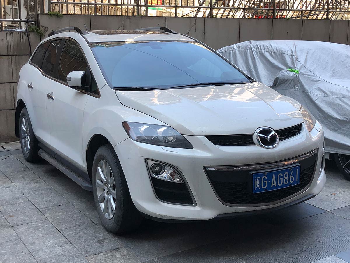 Mazda