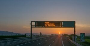most distracted drivers