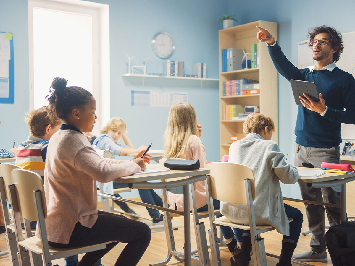 Dept. of Education: What It Says