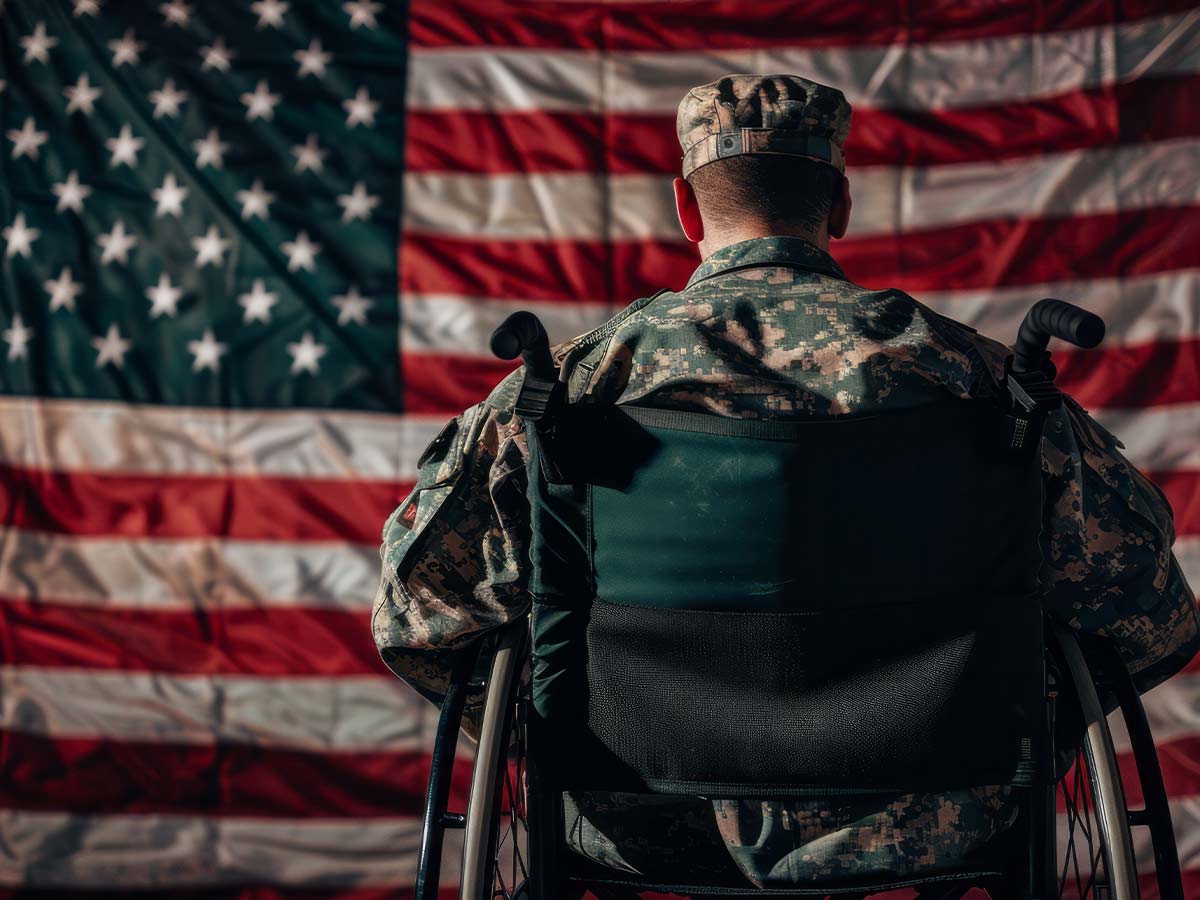 Dept. of Veterans Affairs: What It Says