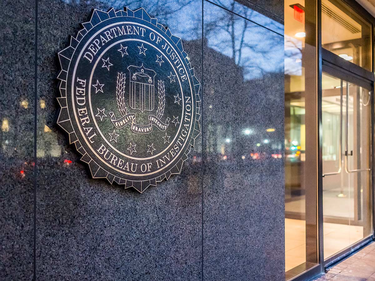 Dept. of Justice: What It Says