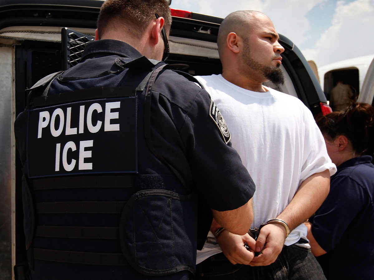 Dept. of Homeland Security: What It Says