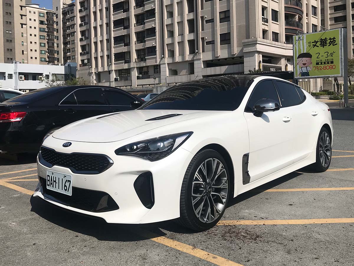 Kia Stinger