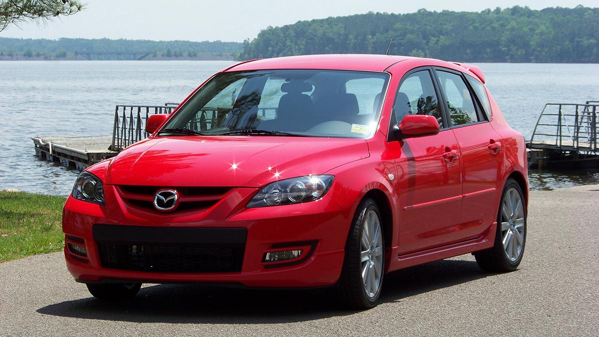 Mazda3
