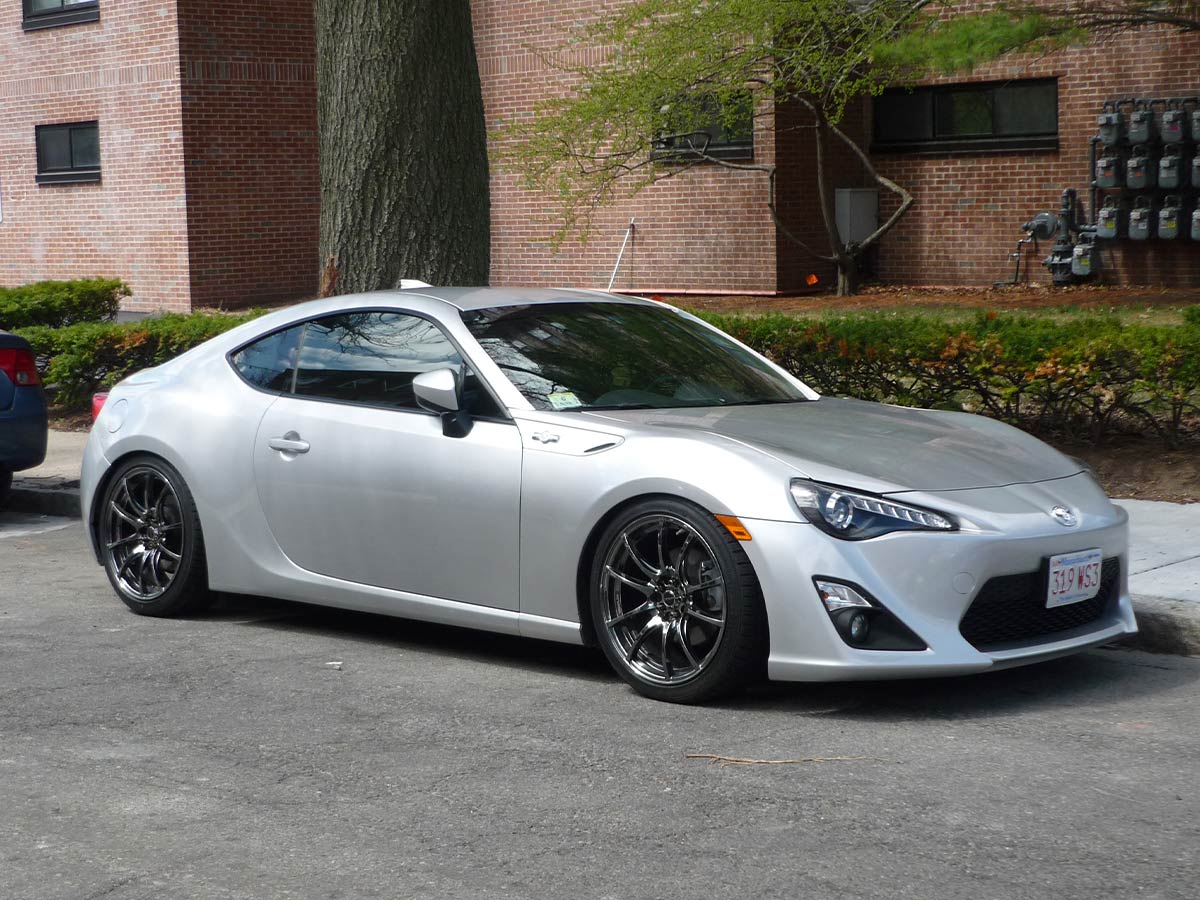 Scion FR-S