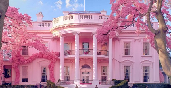 What Barbie and Her Dreamhouse Would Look Like in Each State