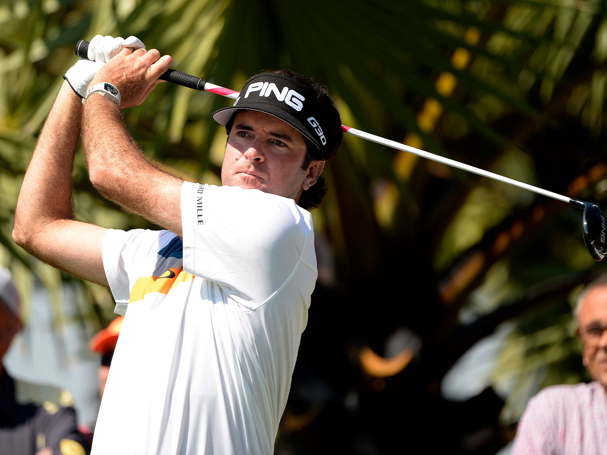 Bubba Watson