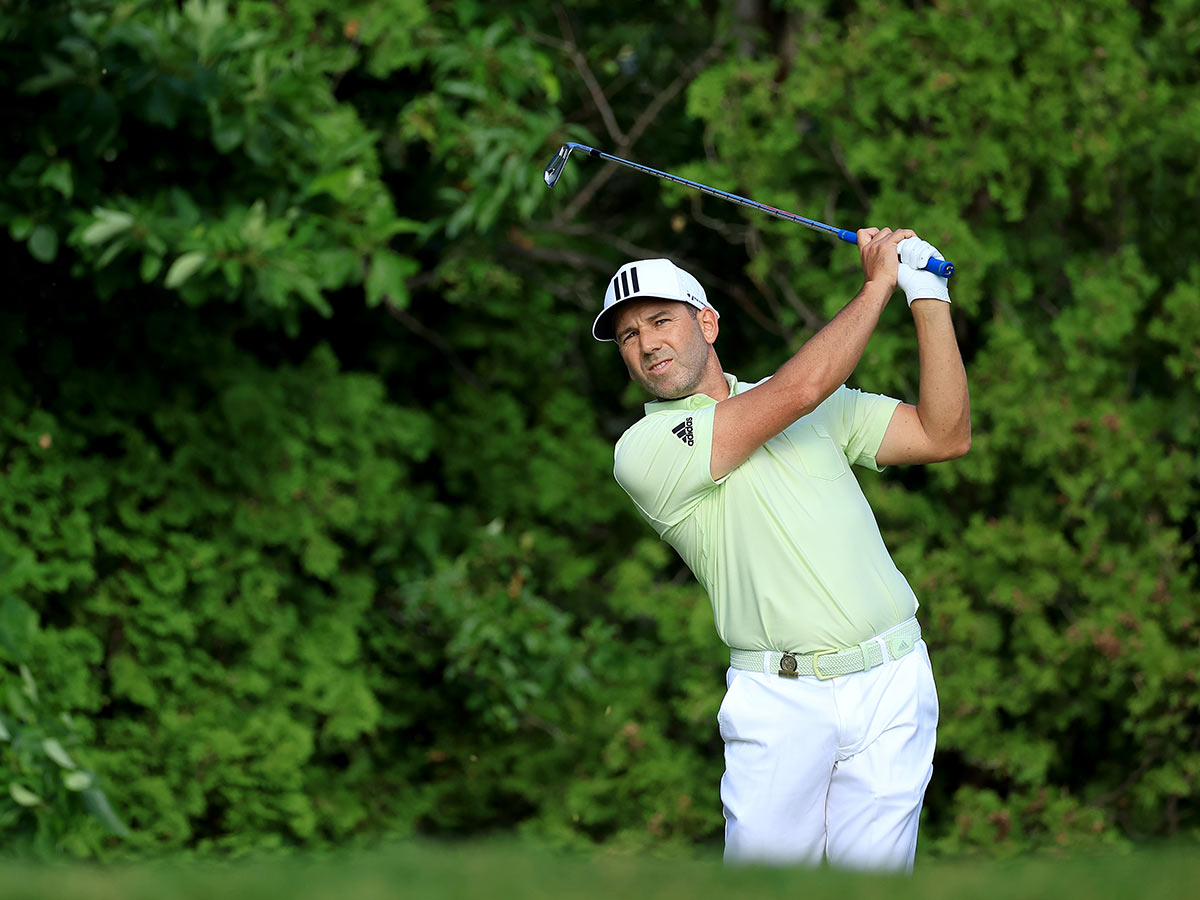 Sergio Garcia
