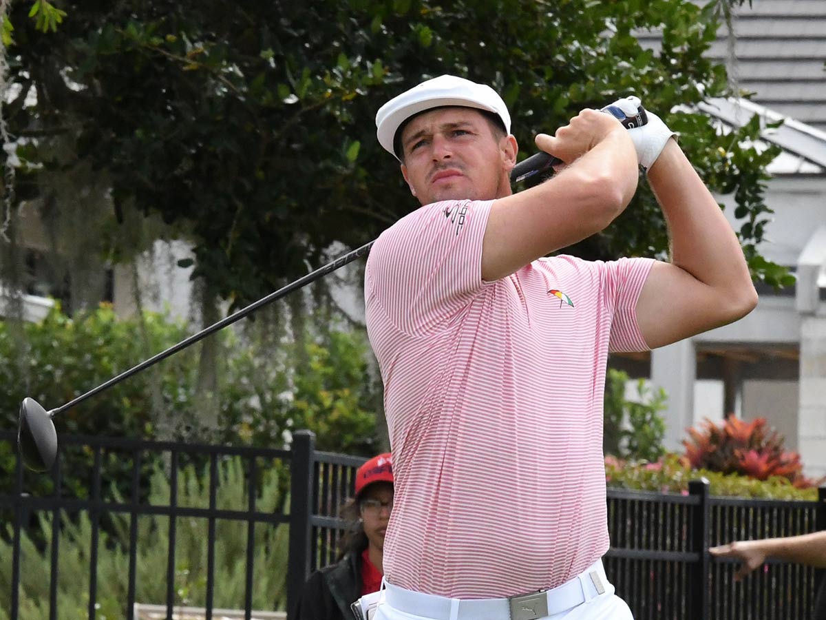 Bryson DeChambeau