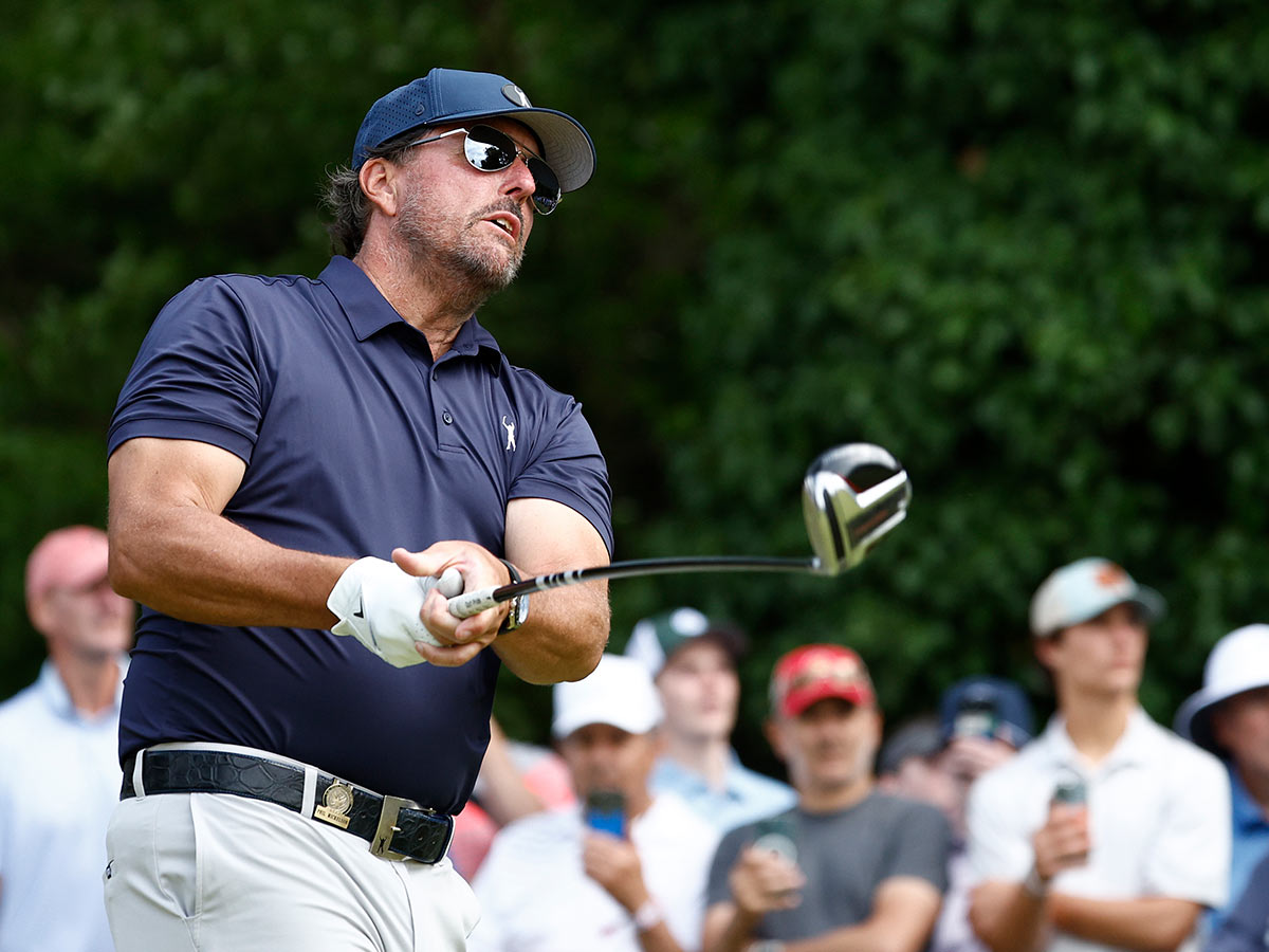 Phil Mickelson
