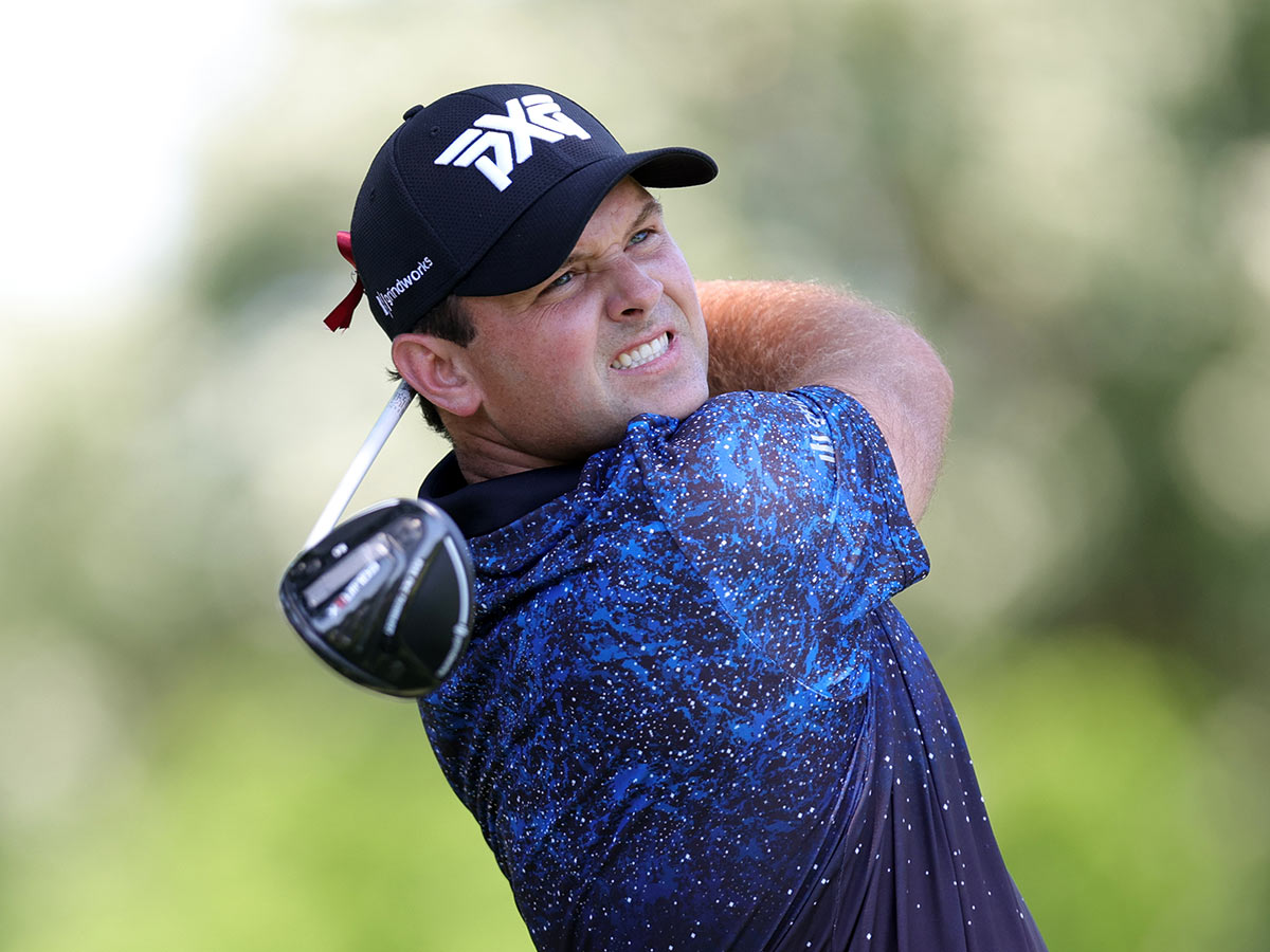 Patrick Reed