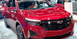 A 2024 Chevrolet