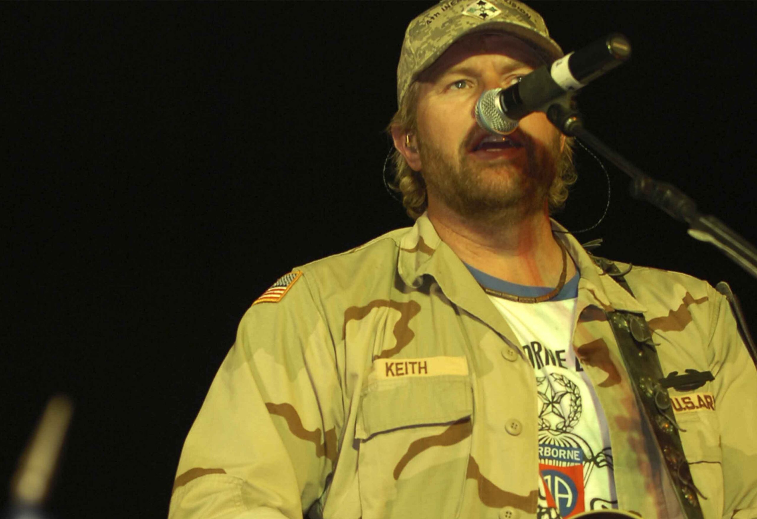 "American Soldier"