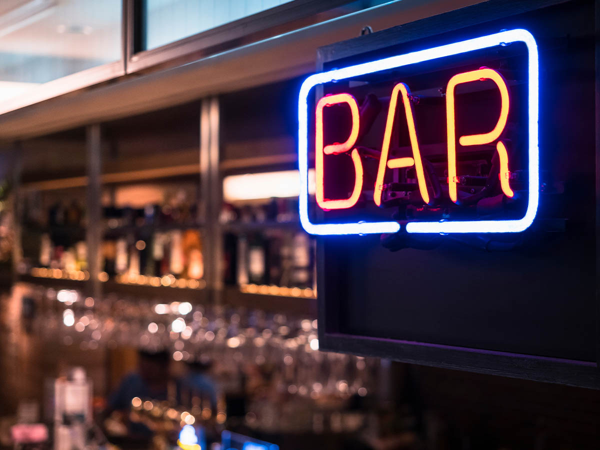 "I Love This Bar"