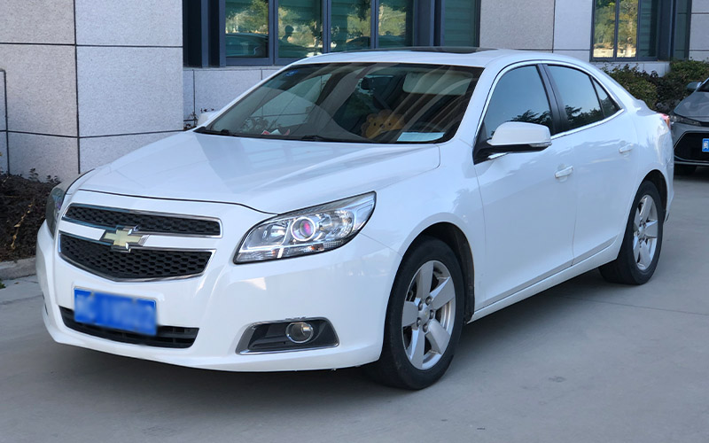Chevrolet Malibu: Practical and Pristine