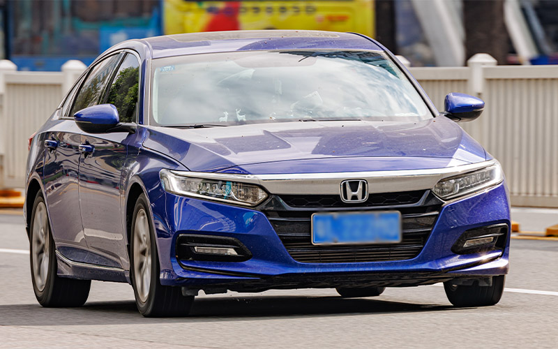 Honda Accord: Sense & Sensibility