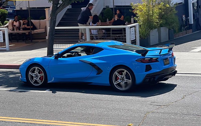 Chevrolet Corvette: The Midlife Crisis