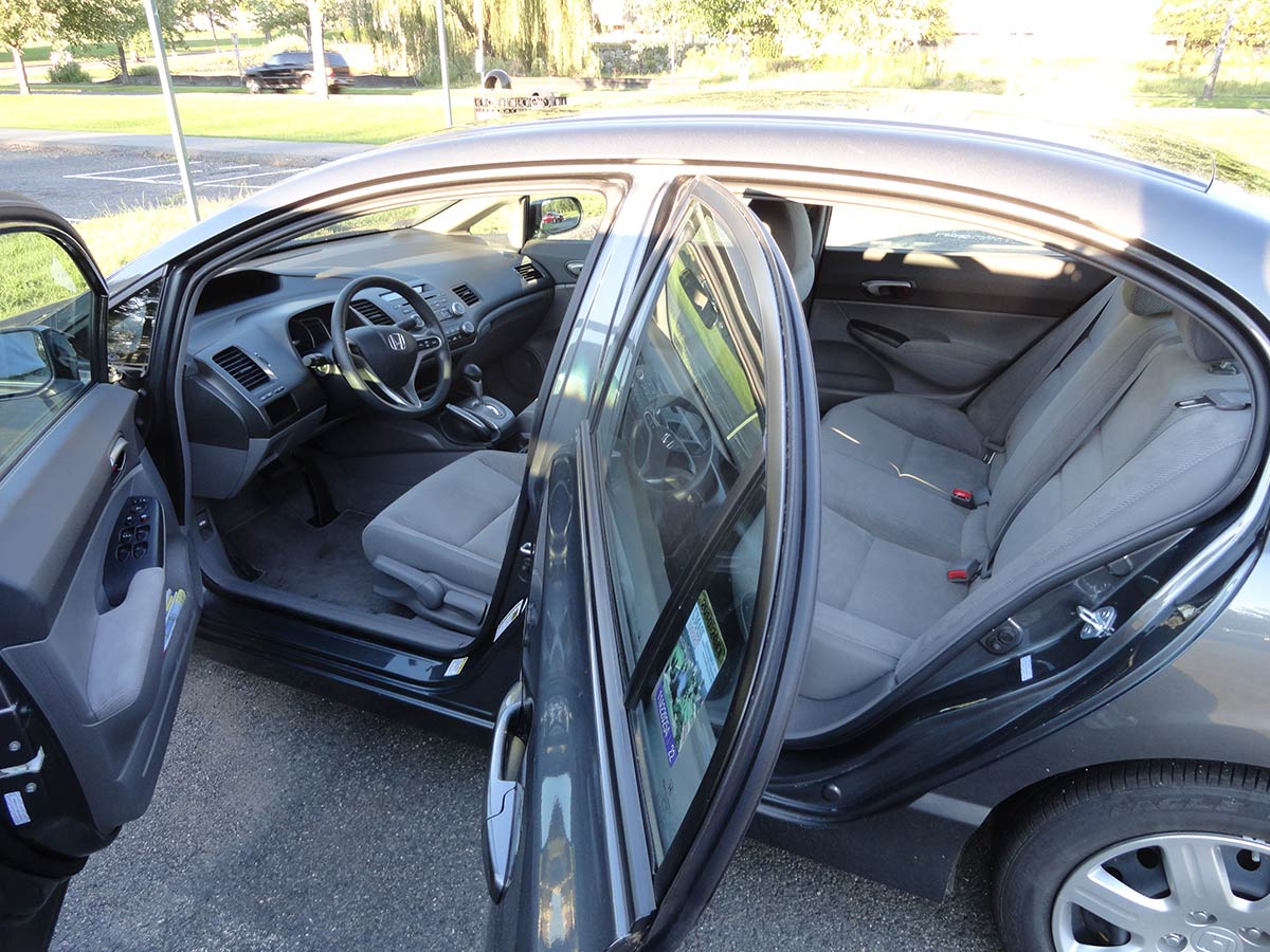 Low Interior Quality