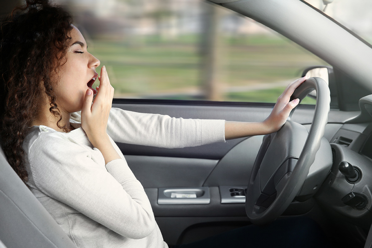 Boring Driving Experience