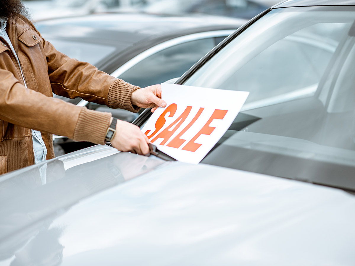 Poor Resale Value