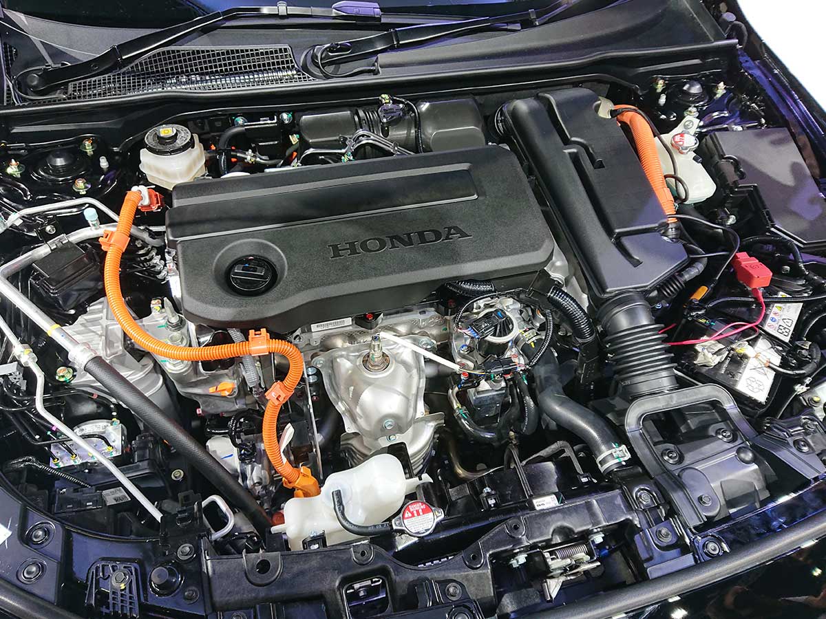 Underperforming Engine