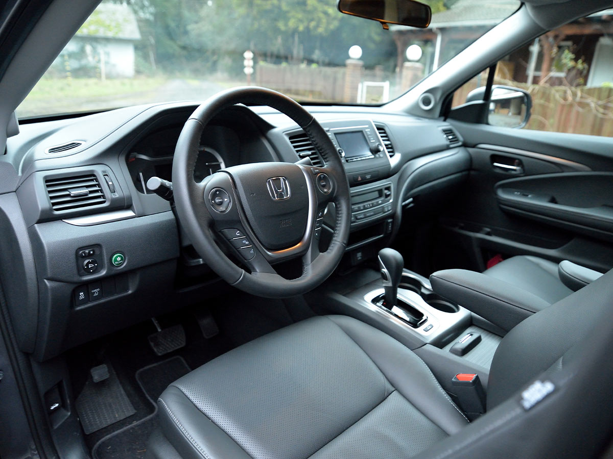 Cramped Interiors