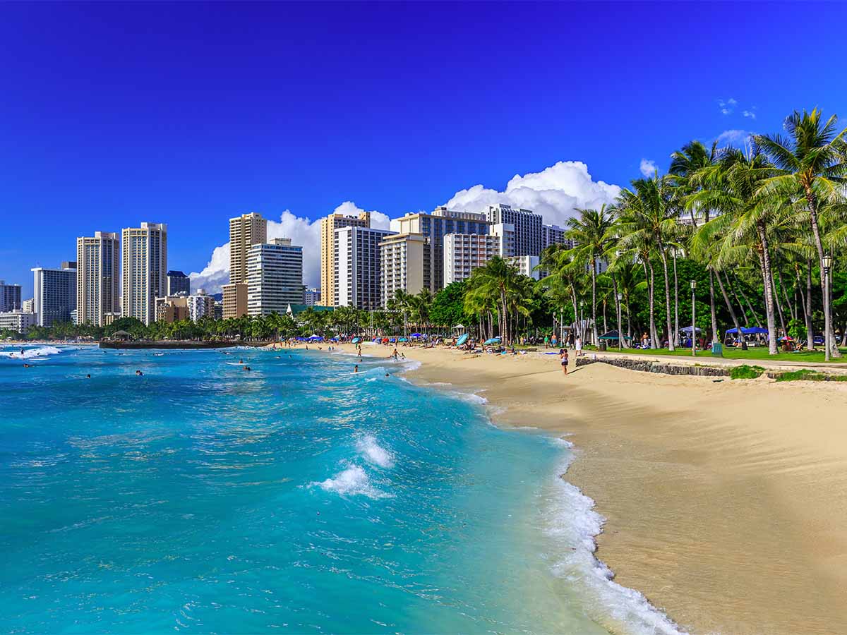 Hawaii