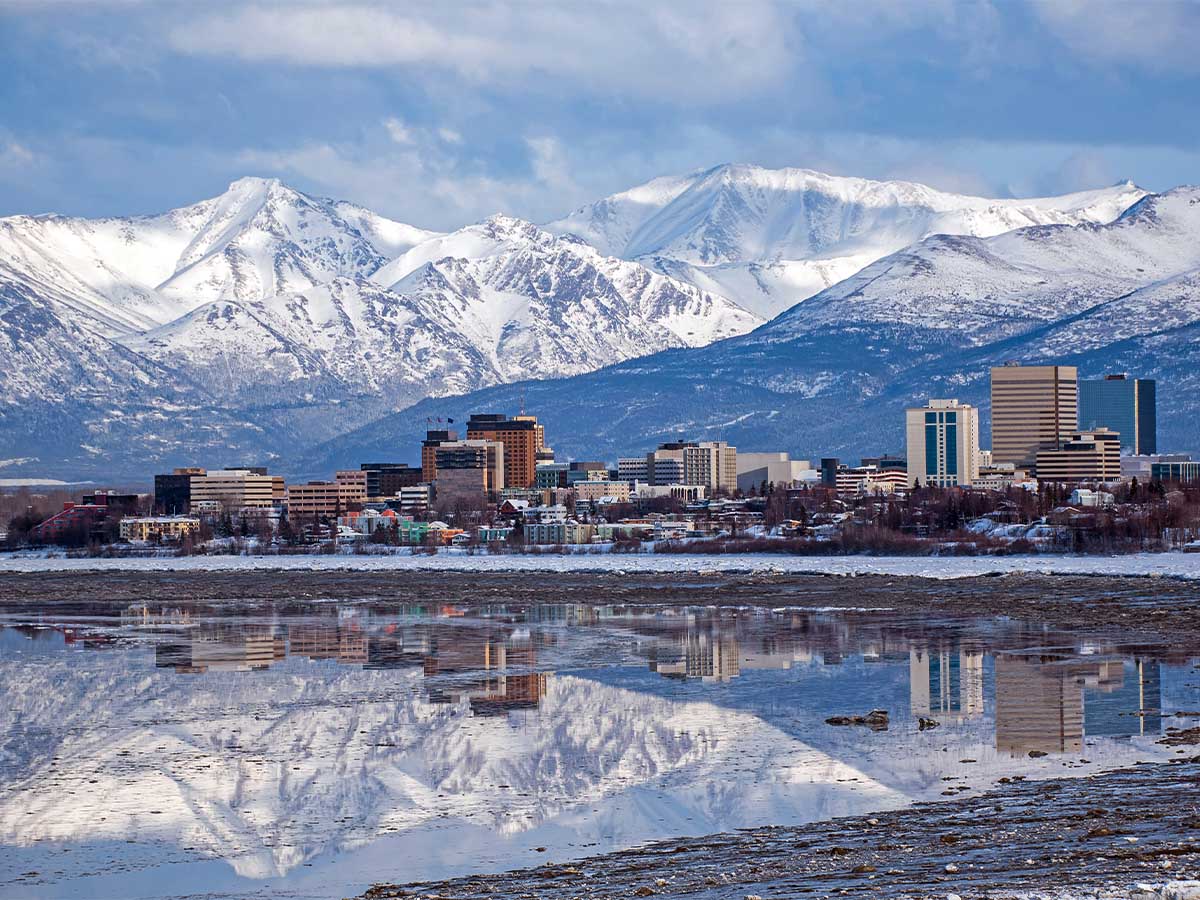 Alaska