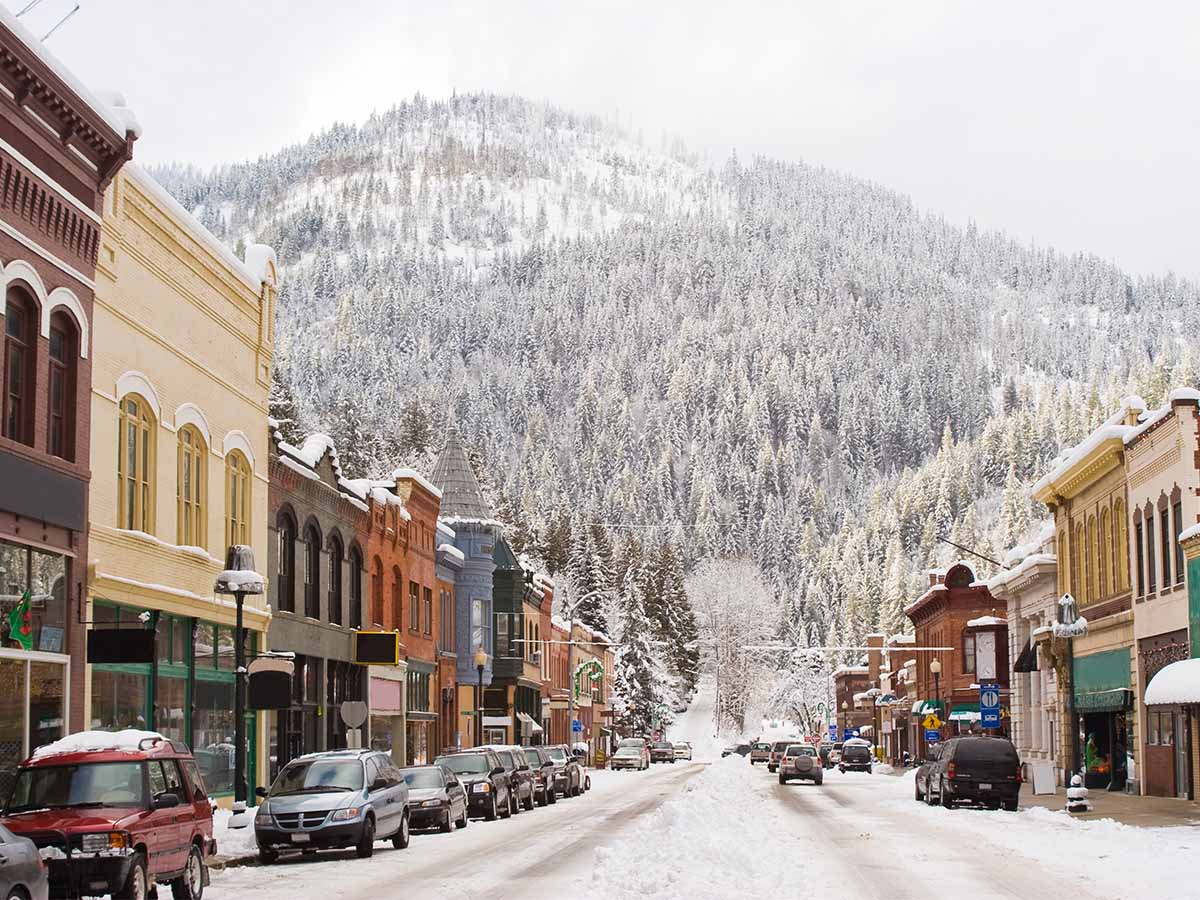 Idaho