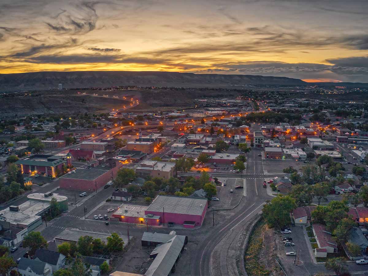 Wyoming