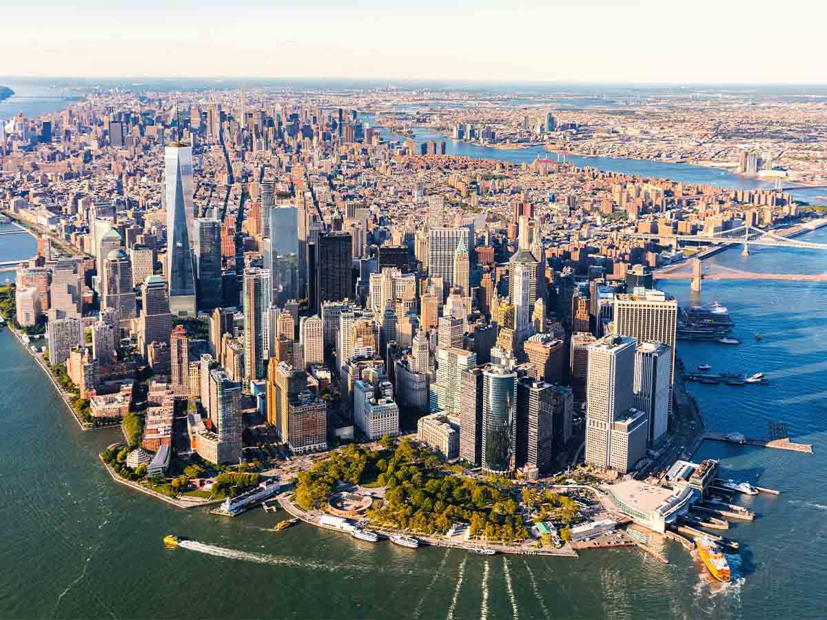 New York