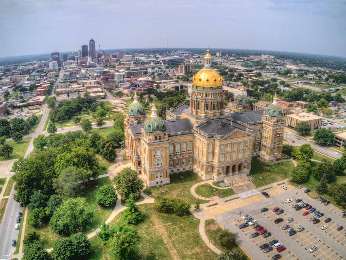 Iowa